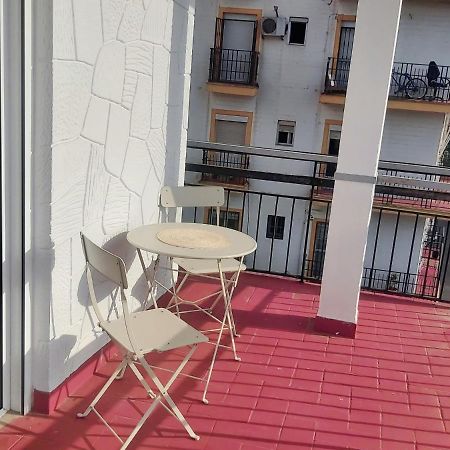 La Casa De Leon Xiii.Terraza Privada. Parejas Lägenhet Sevilla Exteriör bild