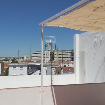 La Casa De Leon Xiii.Terraza Privada. Parejas Lägenhet Sevilla Exteriör bild
