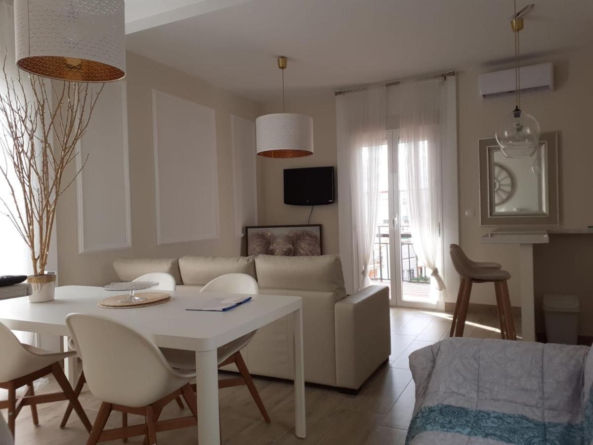 La Casa De Leon Xiii.Terraza Privada. Parejas Lägenhet Sevilla Exteriör bild