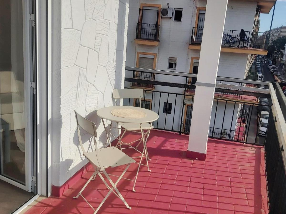 La Casa De Leon Xiii.Terraza Privada. Parejas Lägenhet Sevilla Exteriör bild